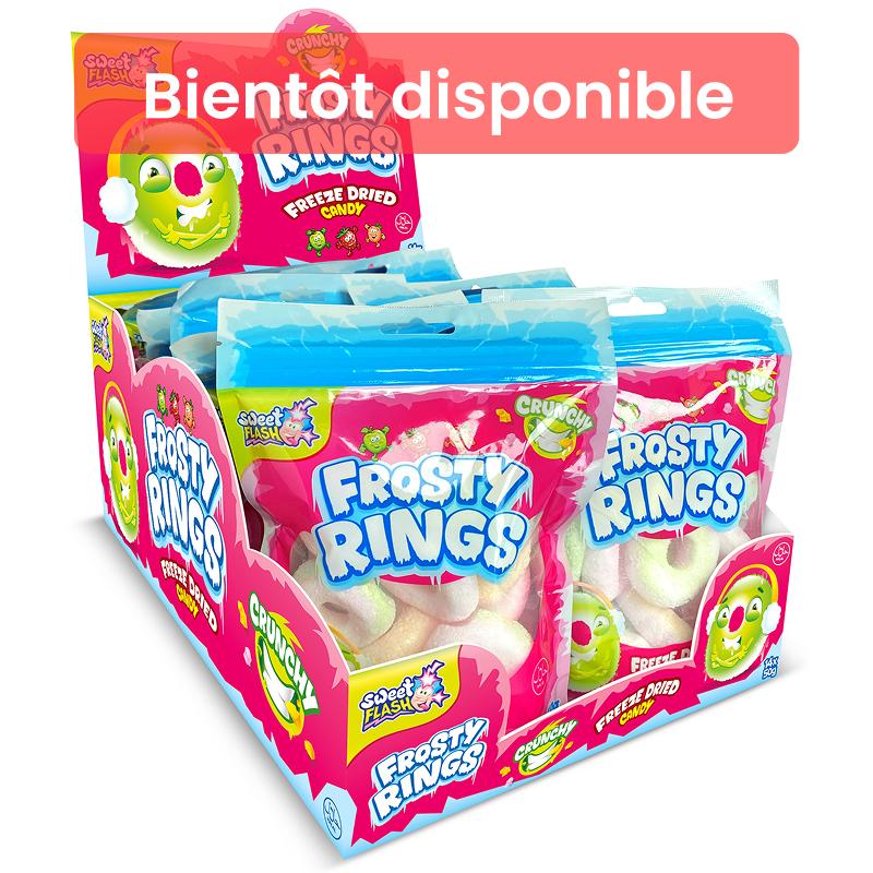 Babydélice Frosty Rings - Sweet Flash