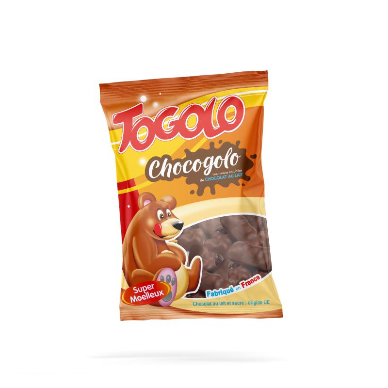 Babydélice Oursons Guimauve - Chocogolo