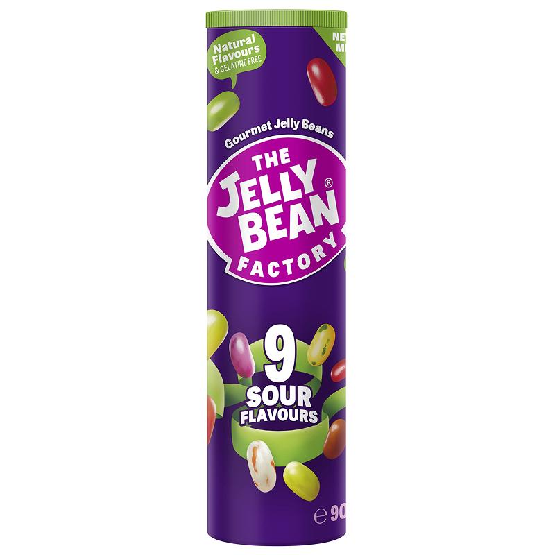 Babydélice Jelly Bean Factory Sour Tube 