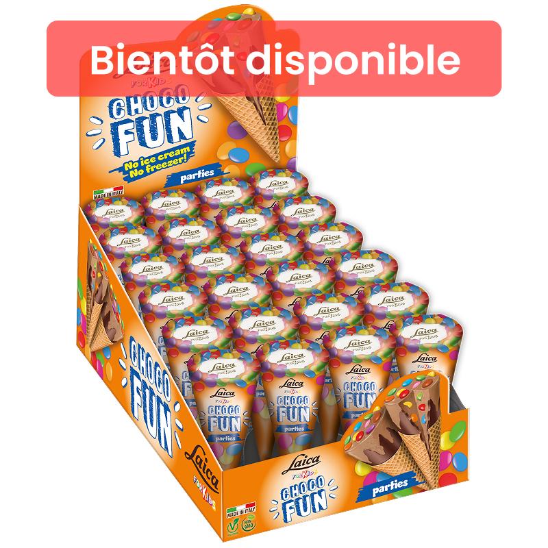 Babydélice  Choco Fun Parties - Laica