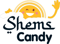 logo Shem's Candy