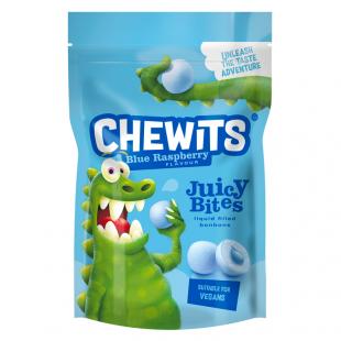 Babydélice Chewits Juicy Bites Raspberry