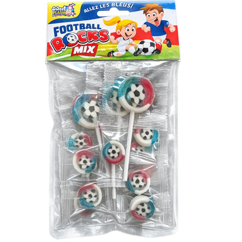 Babydélice Football Rocks Mix - Sweet Flash