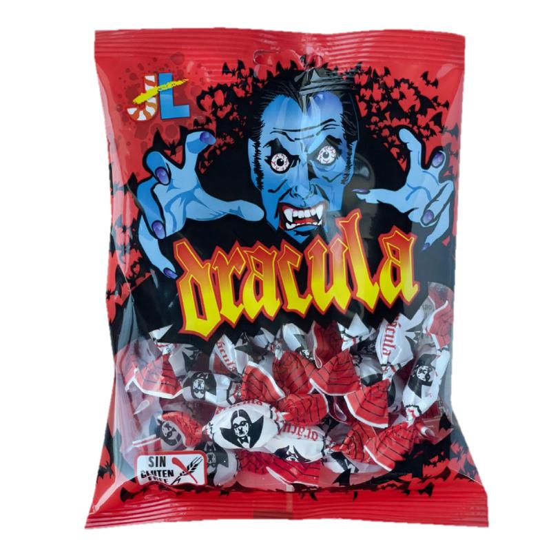 Babydélice Sachets de Bonbons Cerises Dracula