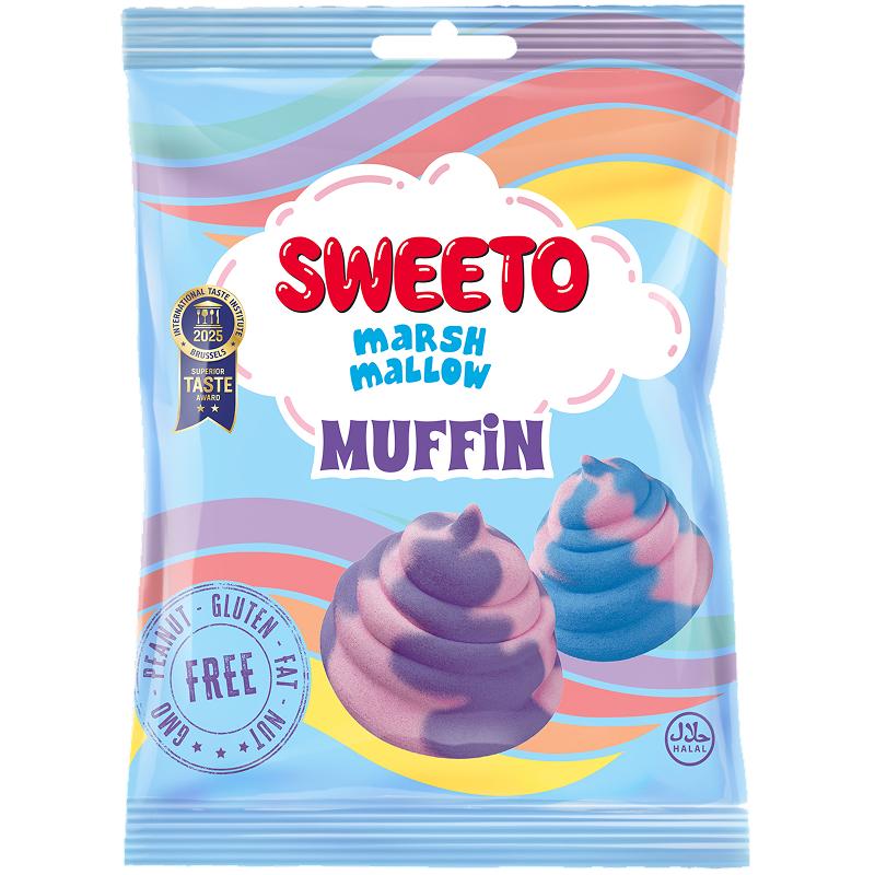 Babydélice Marshmallow Licorne Halal - Sweeto