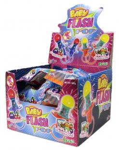 Babydélice Sucette Lumineuse Baby Flash Pop