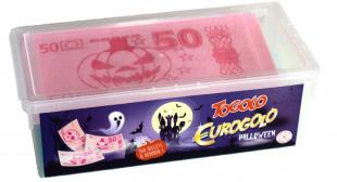 Babydélice Tubo de 100 Billets Halloween Togolo 93g x 18