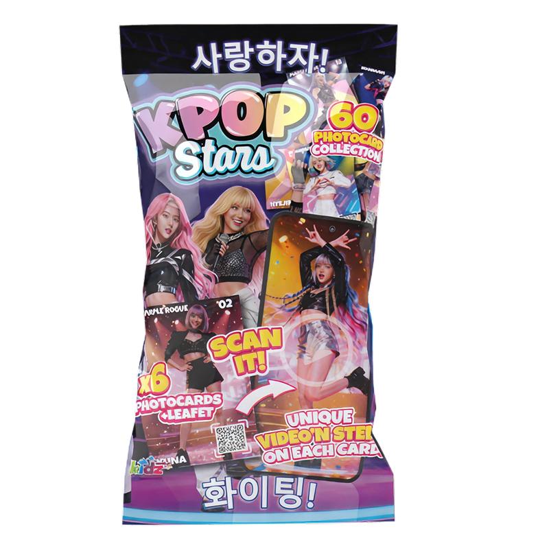 Babydélice KPop Stars Photocard Collection