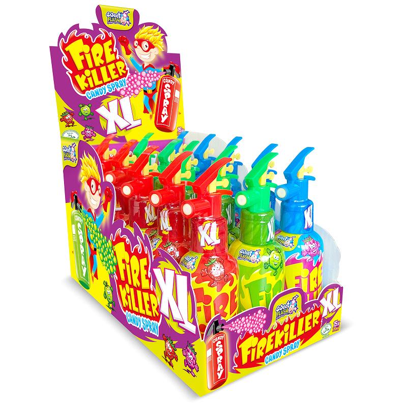Babydélice Spray Fire Killer XL - Sweet Flash