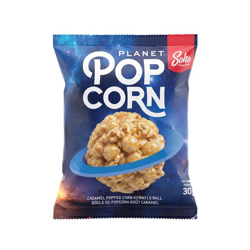 Babydélice Pop Corn Planet
