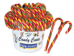 Babydélice Candy Cane Sucre D'Orge Baby Sweet
