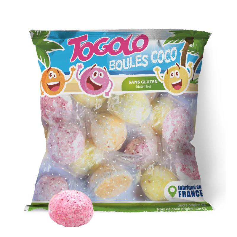 Babydélice Boules Coco - Togolo