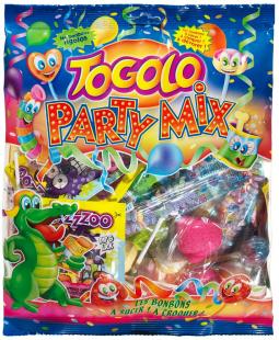 Babydélice Sachet Assortiment Dextrose Party Mix