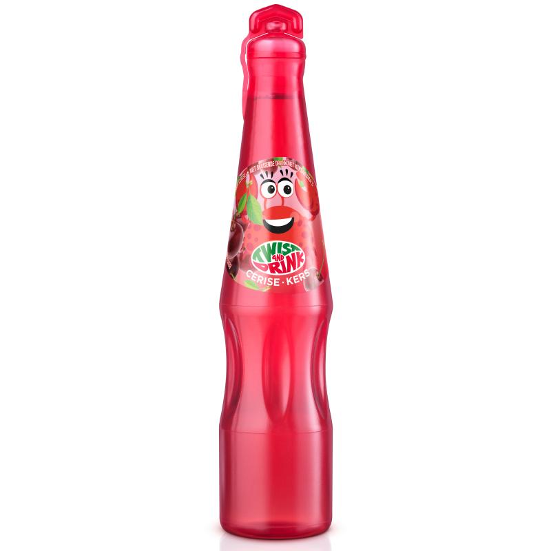 Babydélice Twist and Drink Cerise