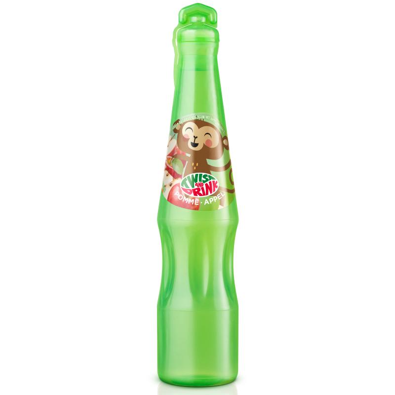 Babydélice Twist and Drink Pomme