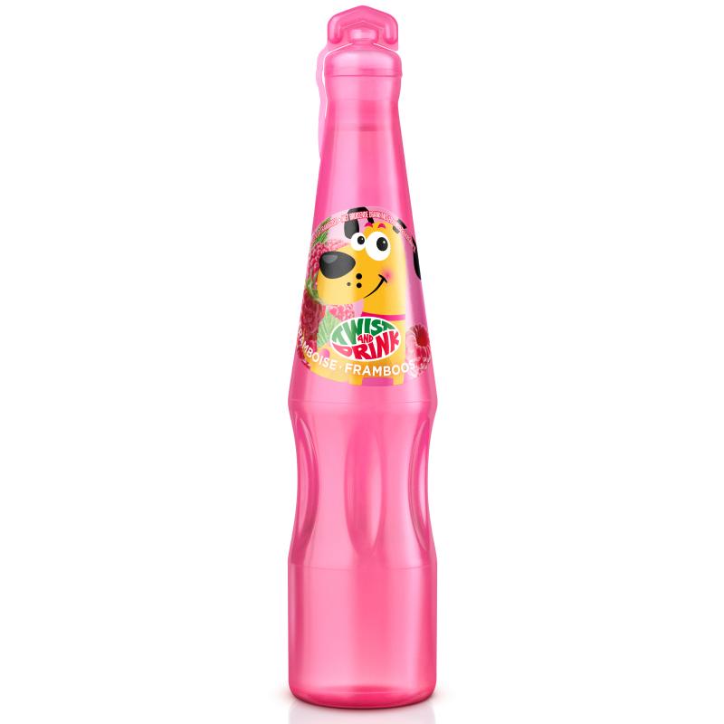 Babydélice Twist and Drink Framboise