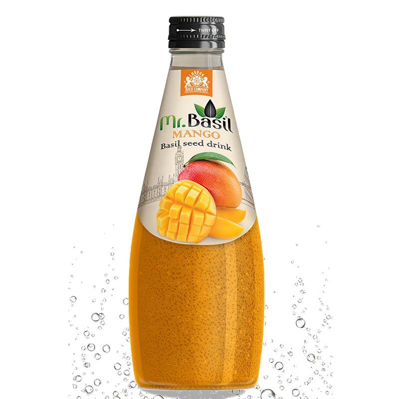 Babydélice Mr. Basil Mangue 290 ml