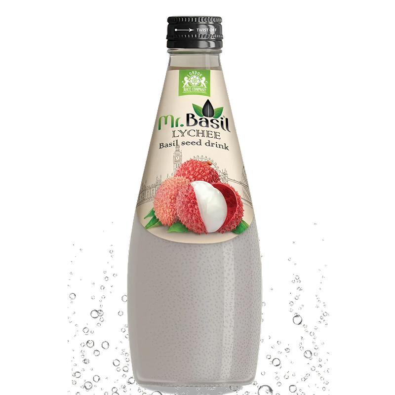 Babydélice Mr. Basil Litchi 290 ml