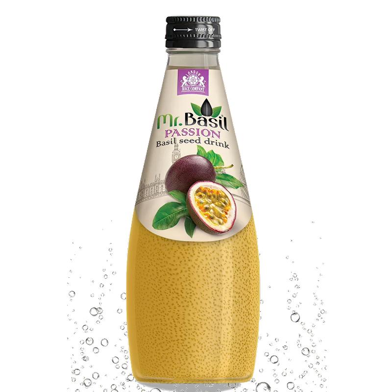 Babydélice Mr. Basil Passions 290 ml