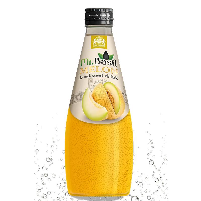 Babydélice Mr. Basil Melon 290 ml