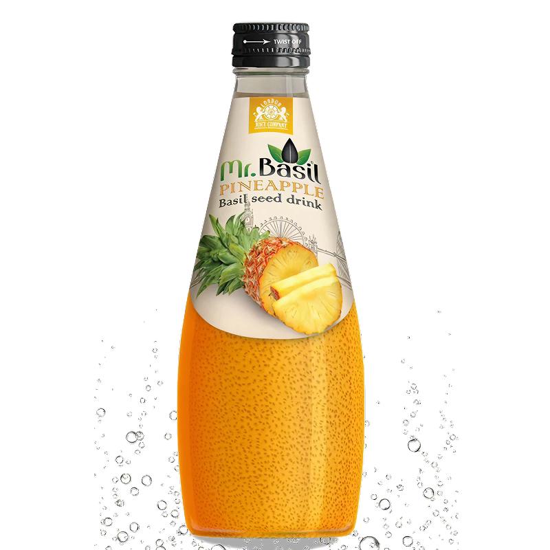 Babydélice Mr. Basil Ananas 290 ml