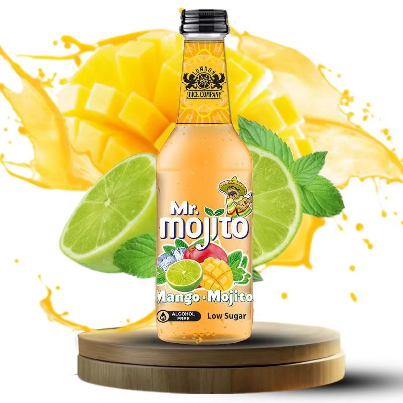 Babydélice Mr. Mojito Mangue 275 ml