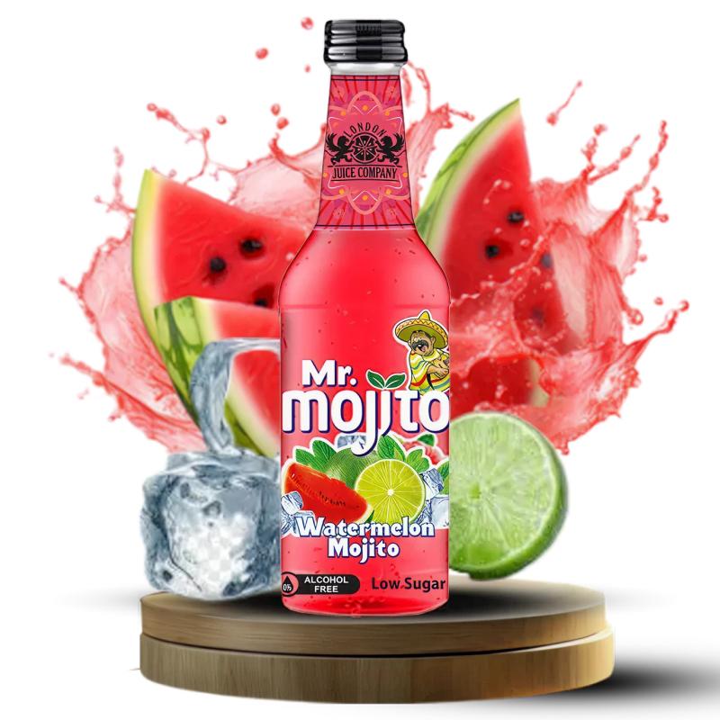 Babydélice Mr. Mojito Pastèque 275 ml