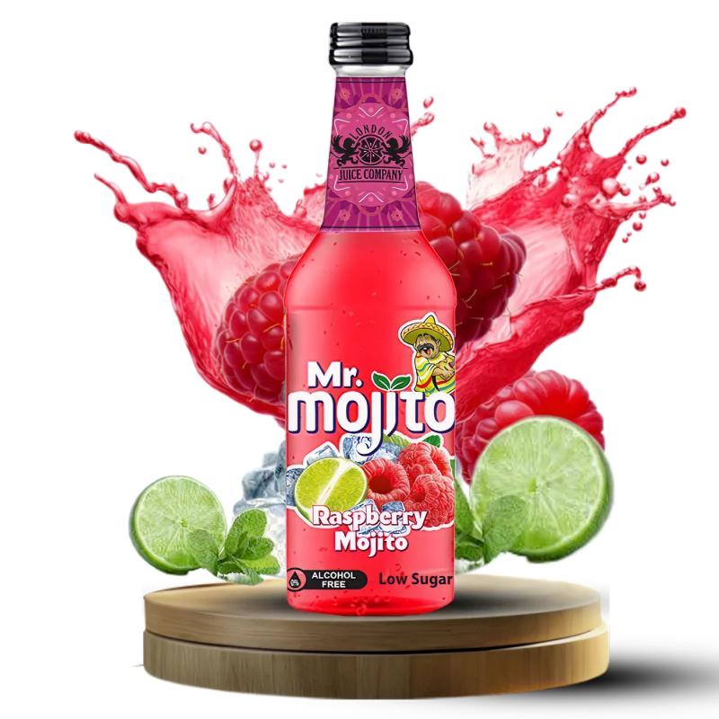Babydélice Mr. Mojito Framboise 275 ml