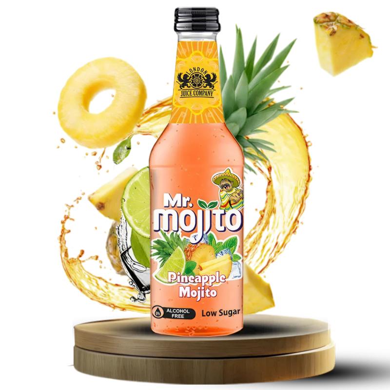 Babydélice Mr. Mojito Ananas 275 ml
