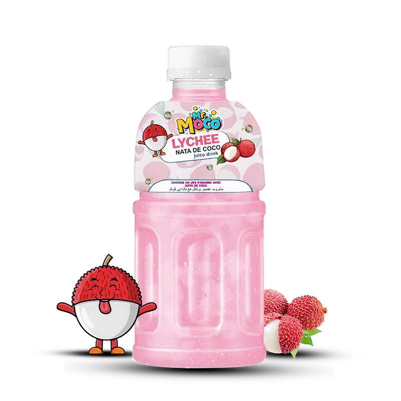 Babydélice Mr. Moco Litchi 320 ml
