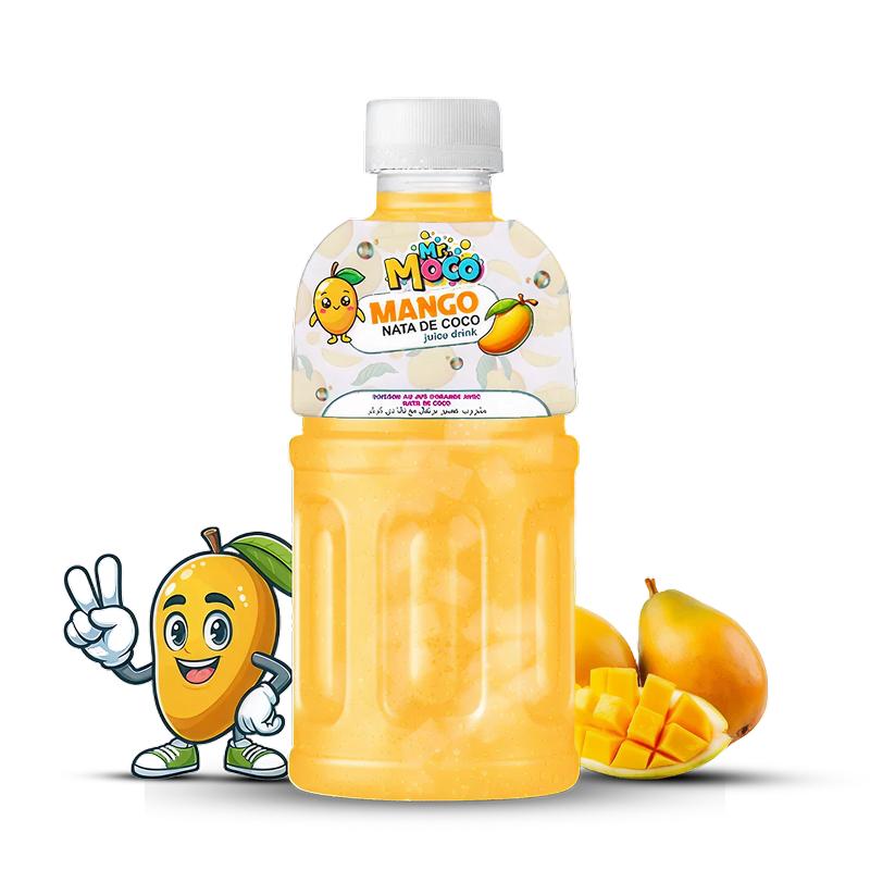 Babydélice Mr. Moco Mangue 320 ml