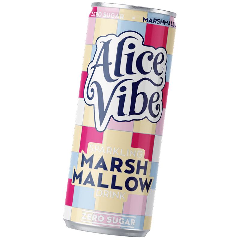 Babydélice Alice Vibe Marshmallow 330 ml
