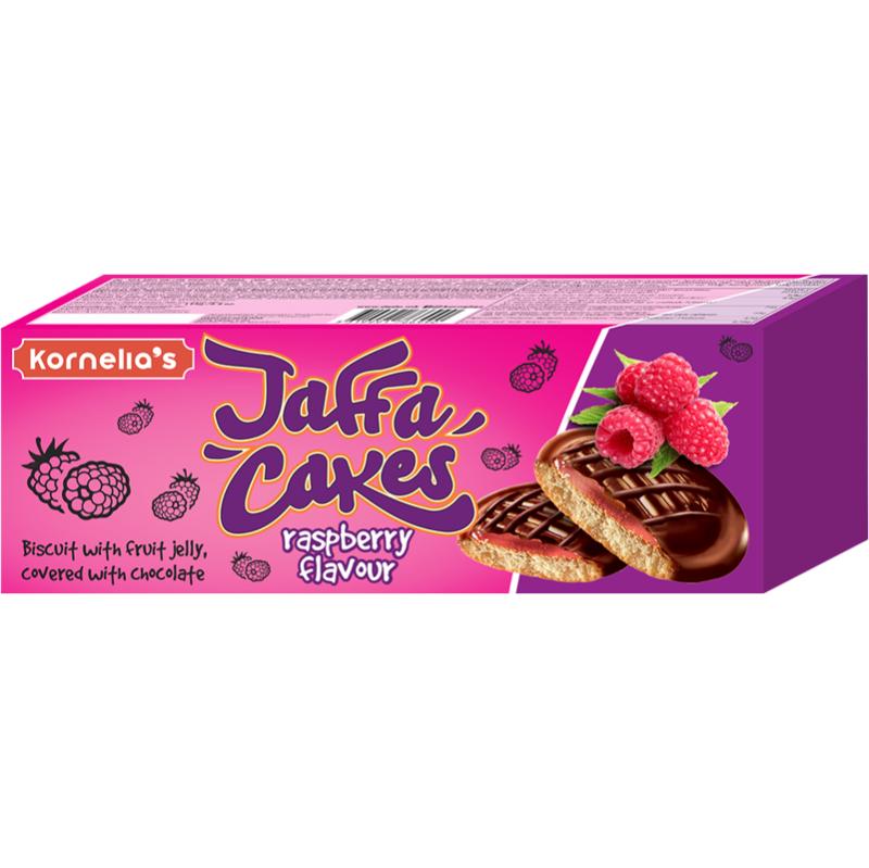 Babydélice Boîte Jaffa Cakes raspberry - Kornelia's