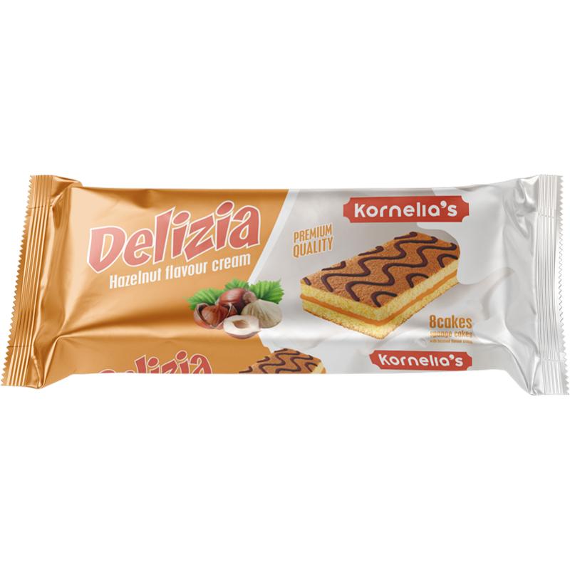 Babydélice Delizia hazelnut - Kornelia's