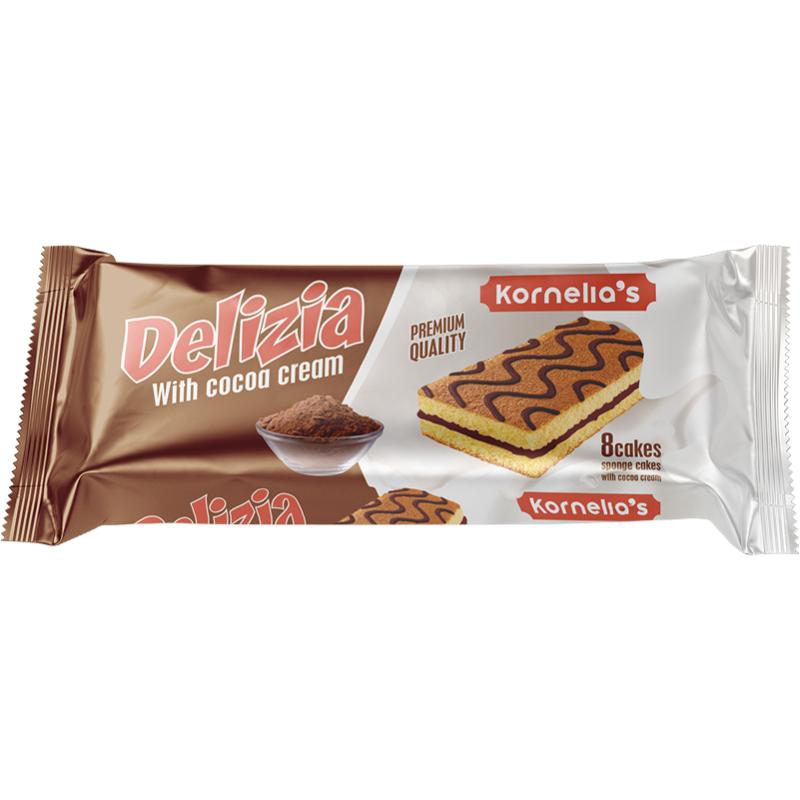 Babydélice Delizia cocoa - Kornelia's
