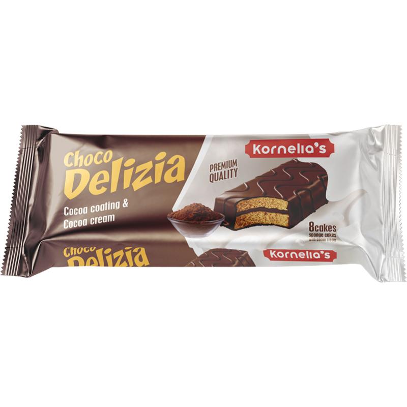 Babydélice Choco Delizia cocoa - kornelia's