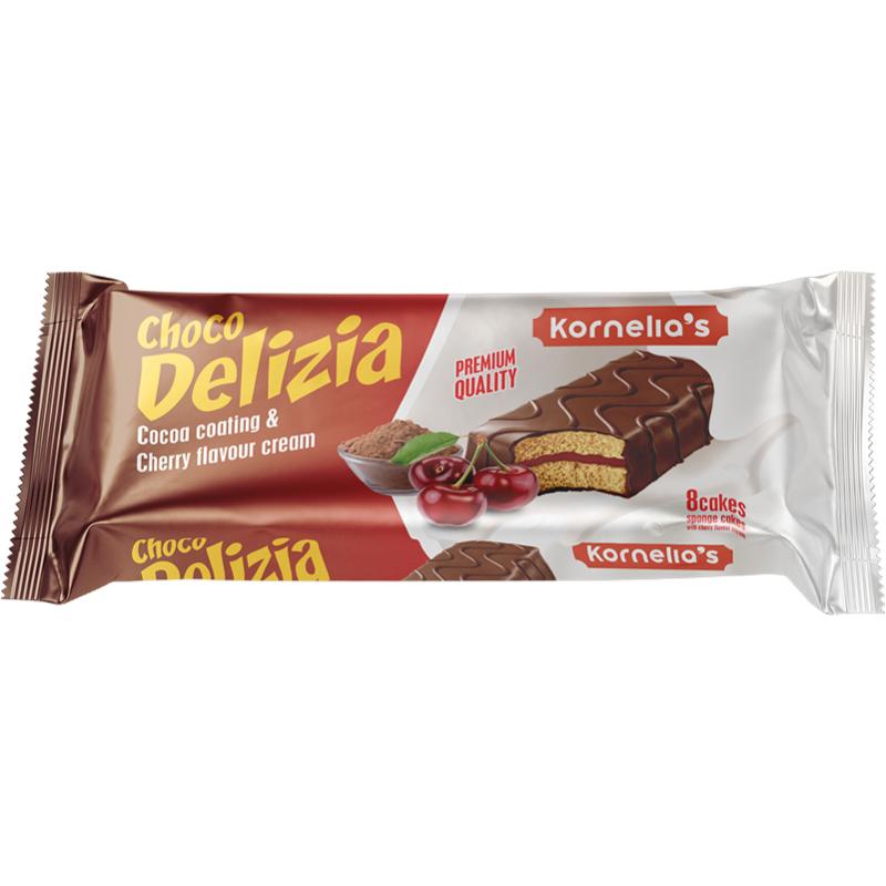 Babydélice Choco Delizia  cherry - Kornelia's