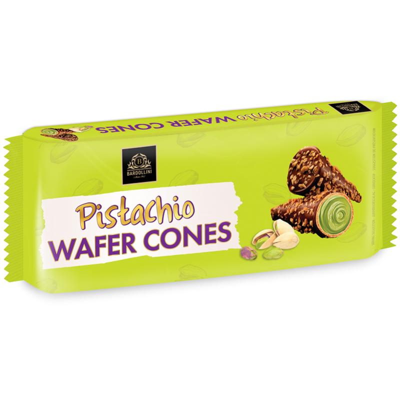 Babydélice Cônes Pistache Dubaï Style - Bardollini