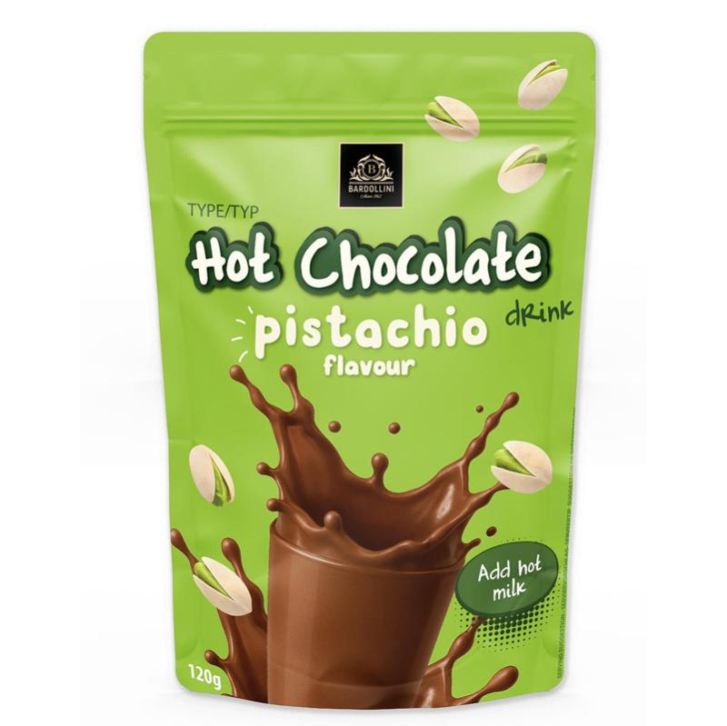 Babydélice Sachet de poudre chocolaté au goût de pistache - Bardollini