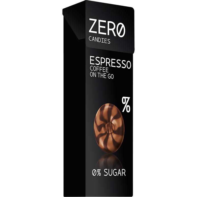 Babydélice  Bonbon au Café Espresso sans sucre - ZER0