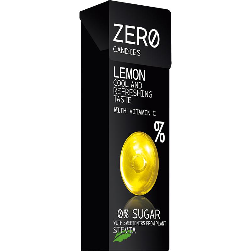 Babydélice  Bonbon au Citron sans sucre - ZER0
