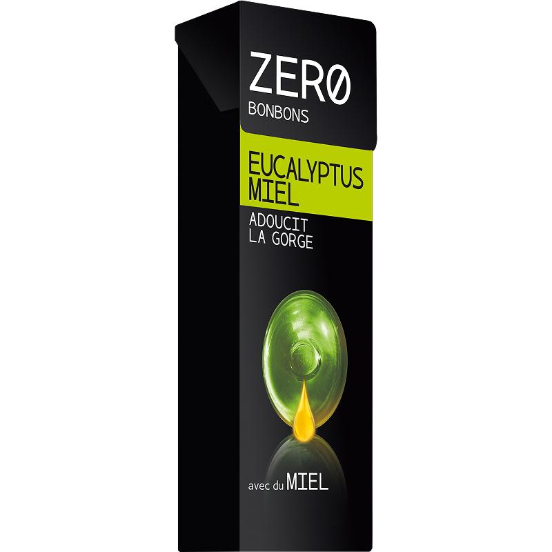 Babydélice Bonbon à l'eucalyptus avec du miel - ZER0