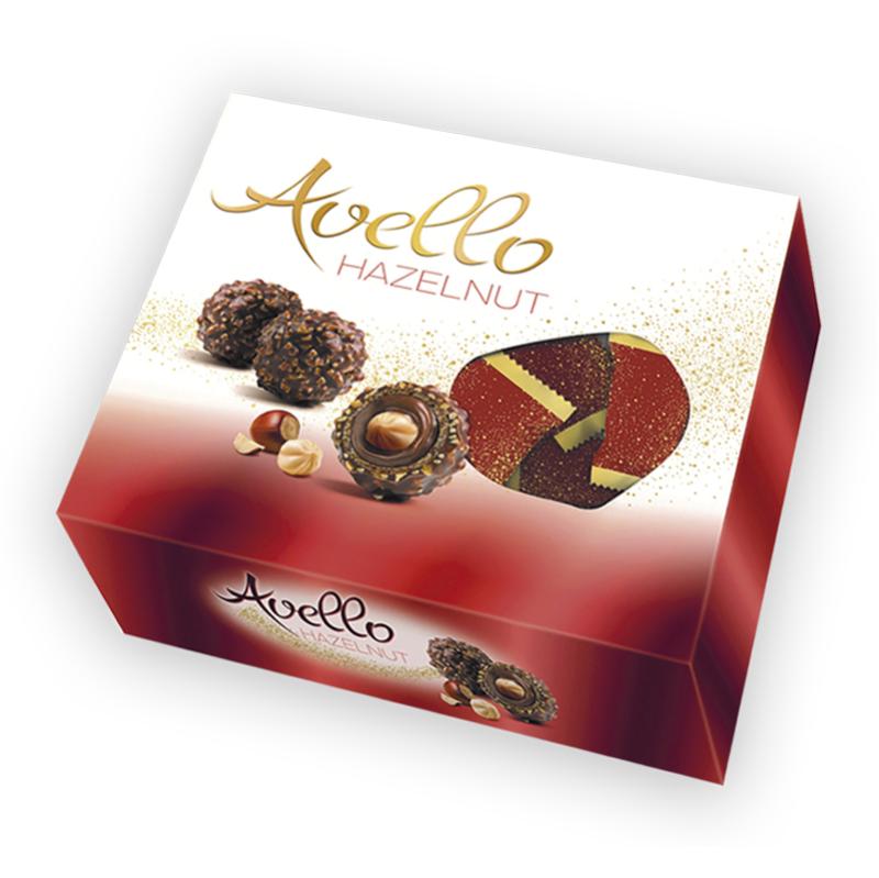 Babydélice Boîte 12 Rochers Noisette - Avello