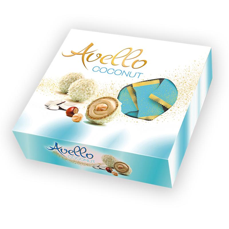 Babydélice Boîte 12 Rochers Coco - Avello