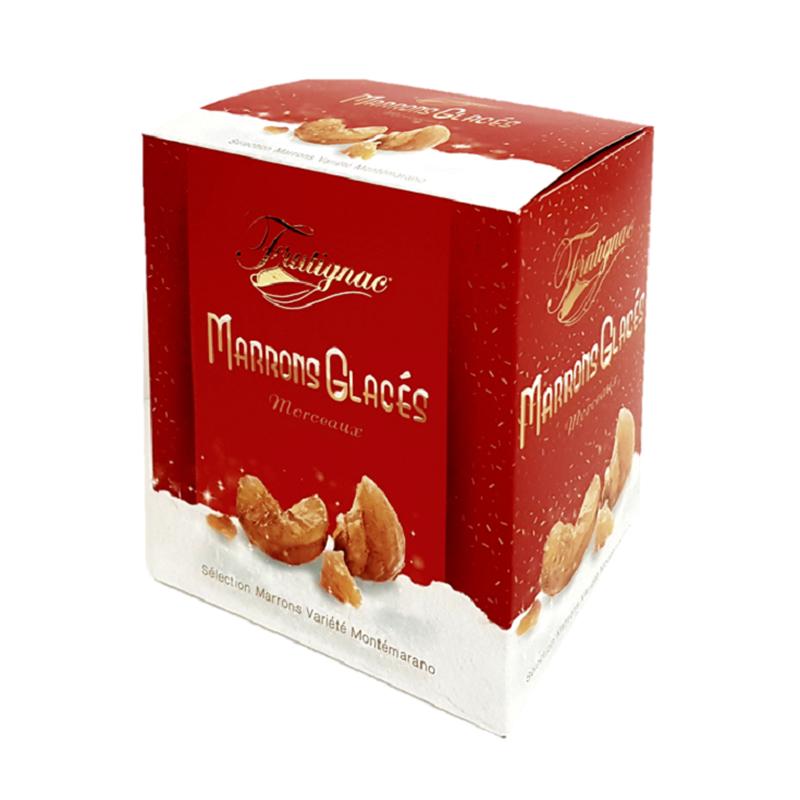 Babydélice Ballotin Marrons Glacés Cassés - Frutignac