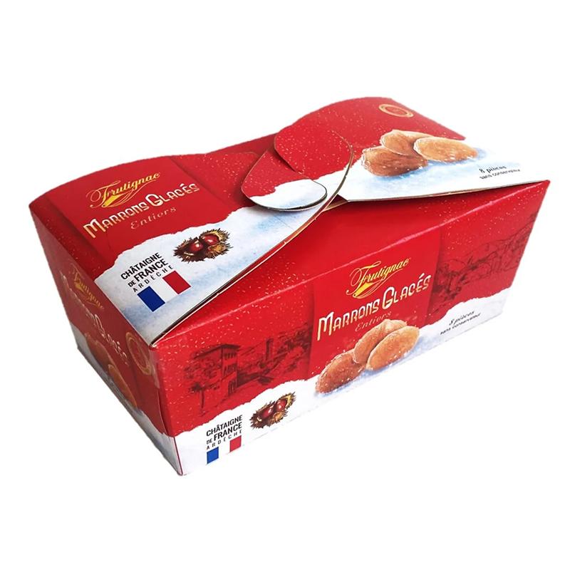 Babydélice Ballotin 7 Marrons glacés de France - Frutignac