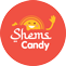 logo de la gamme Shems Candy